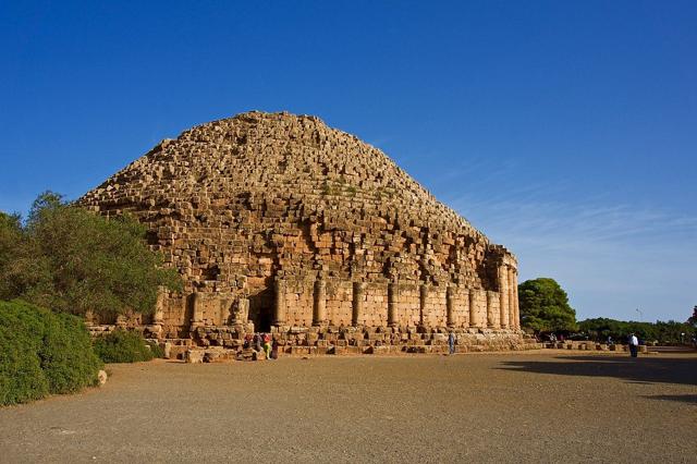 Royal Mausoleum of Mauretania